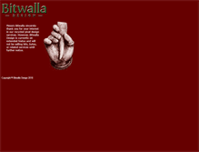 Tablet Screenshot of bitwalla.com