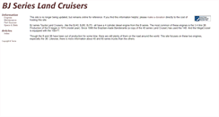 Desktop Screenshot of cruisers.bitwalla.com